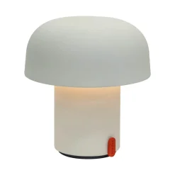Sensa bordlampe / batterilampe, cloudy (hvid)