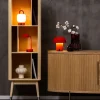 Sensa bordlampe / batterilampe, orange