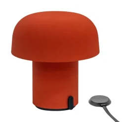 Sensa bordlampe / batterilampe, orange