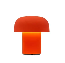 Sensa bordlampe / batterilampe, orange