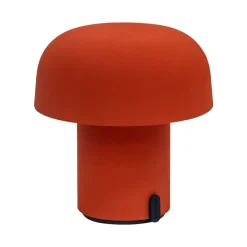 Sensa bordlampe / batterilampe, orange