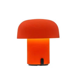 Sensa bordlampe / batterilampe, orange