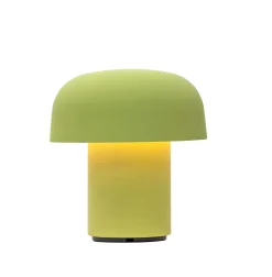 Sensa bordlampe / batterilampe, moss (grøn)