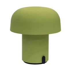 Sensa bordlampe / batterilampe, moss (grøn)