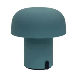 Sensa bordlampe / batterilampe, smoky teal (blågrøn)