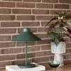 Shape bordlampe, grøn