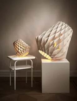 Signature 64 gulvlampe, birk