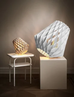 Signature 64 gulvlampe, hvid