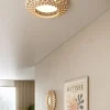 Signature 45 plafond loftlampe / væglampe, sort