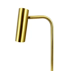 Skagerrak bordlampe, messing