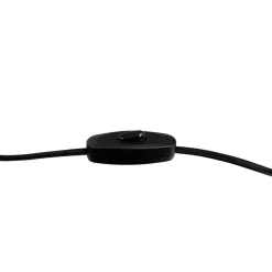 Skagerrak bordlampe, sort