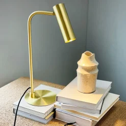 Skagerrak bordlampe, sort