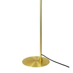 Skagerrak gulvlampe, messing