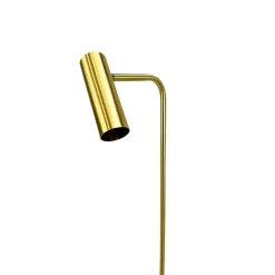 Skagerrak gulvlampe, messing