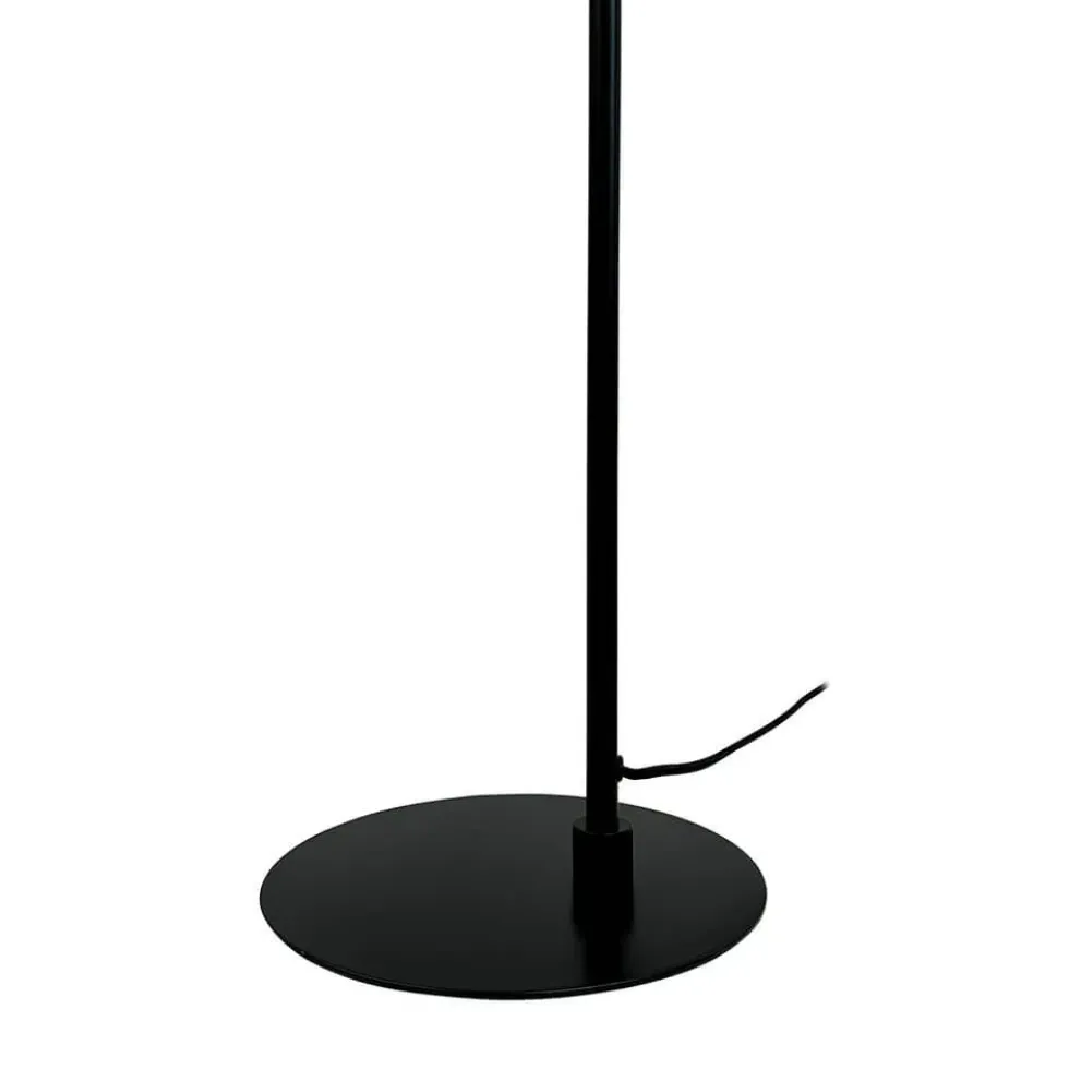 Skagerrak gulvlampe, sort