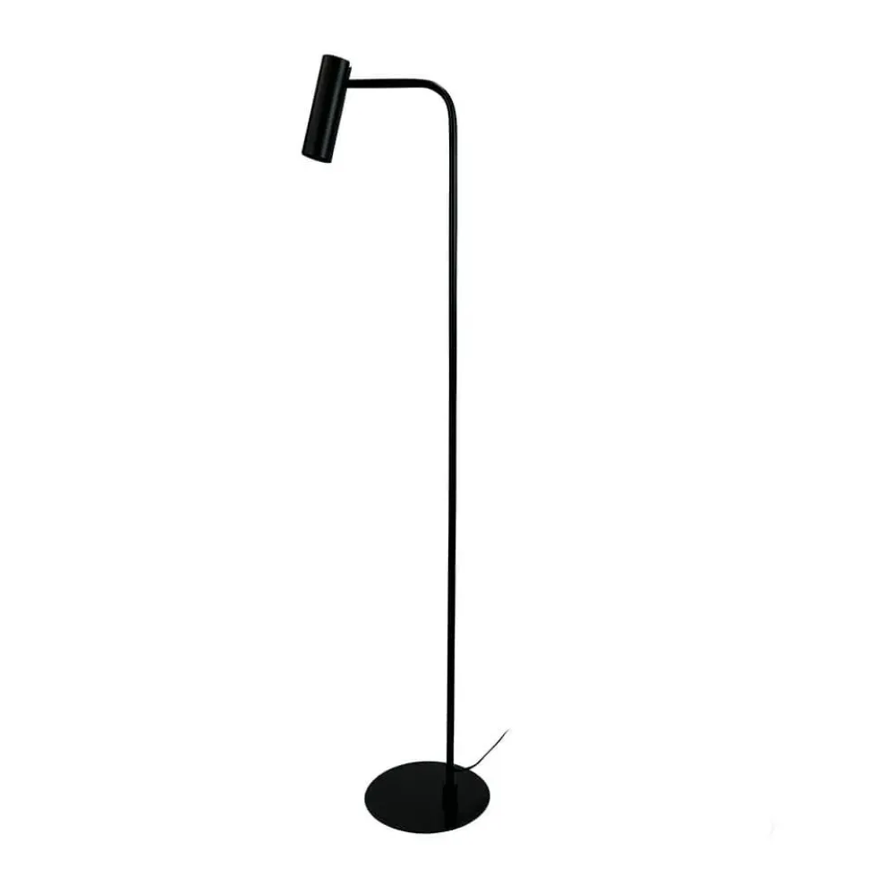 Skagerrak gulvlampe, sort