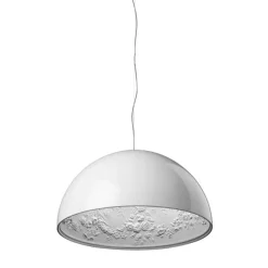 Skygarden 2 pendel, blank hvid (B&M Exclusive)