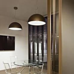 Skygarden 1 pendel, mat guld
