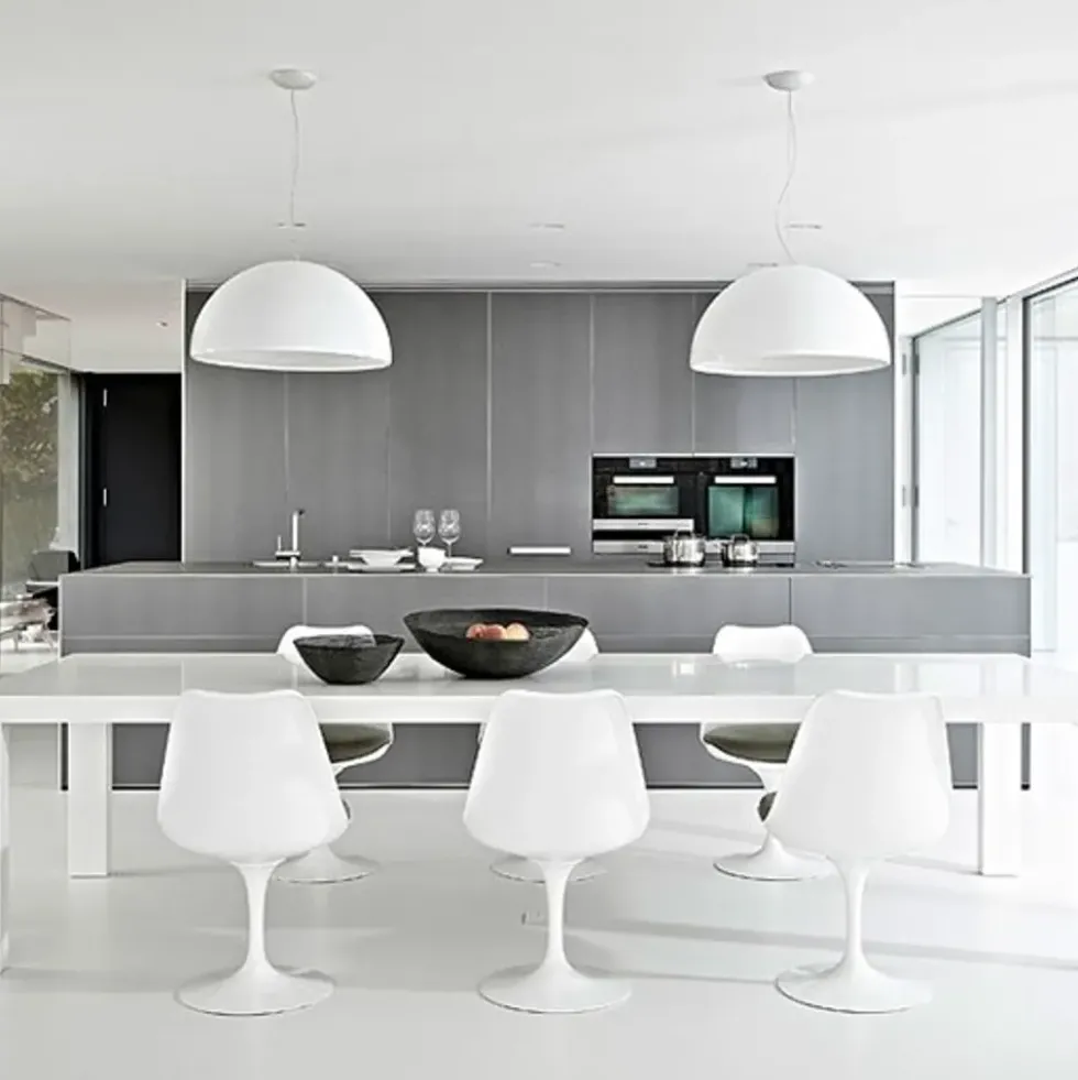 Skygarden 2 pendel, mat guld (B&M Exclusive)