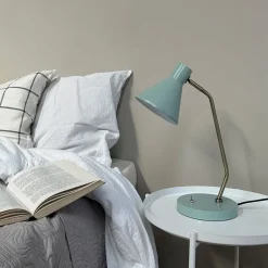 Sleep bordlampe, mint