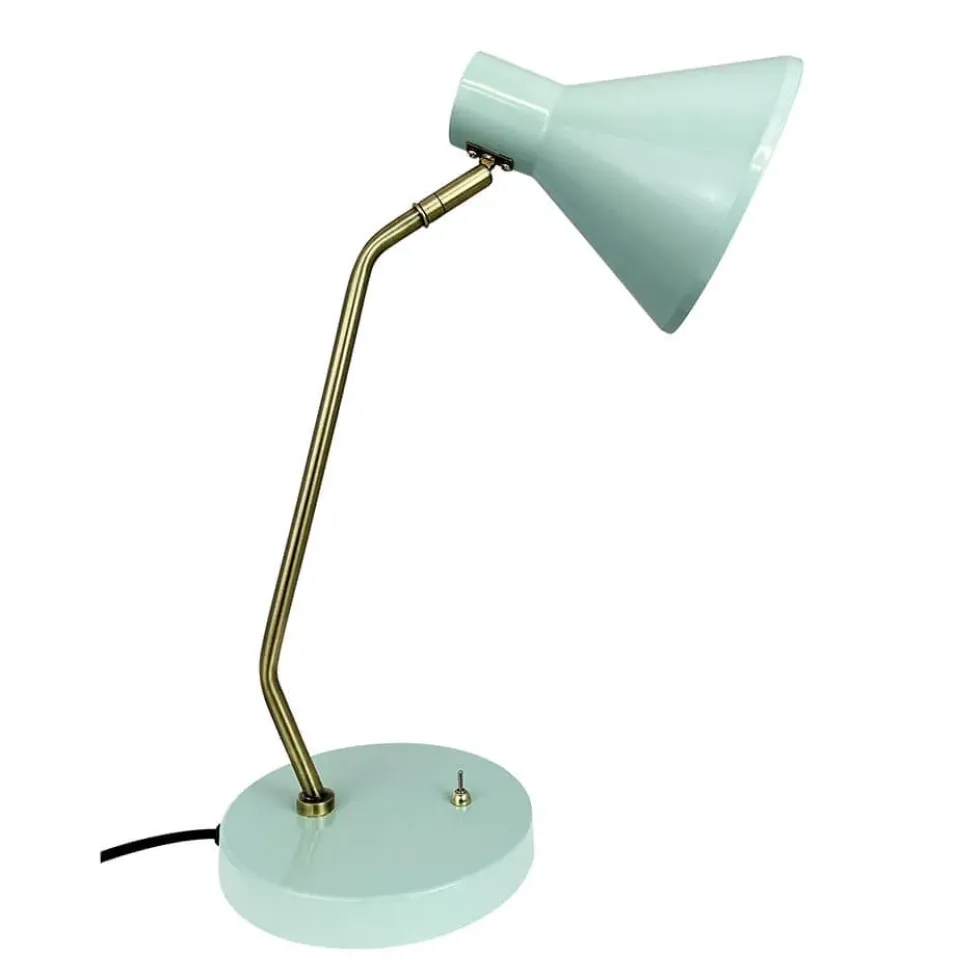 Sleep bordlampe, mint