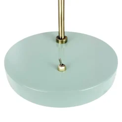 Sleep bordlampe, mint
