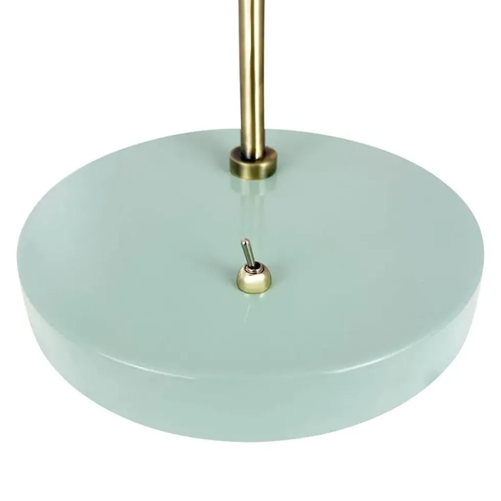 Sleep bordlampe, mint
