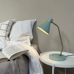 Sleep bordlampe, mint