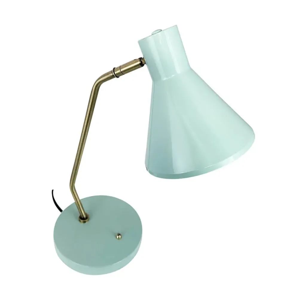 Sleep bordlampe, mint