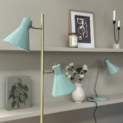 Sleep gulvlampe, mint
