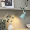 Sleep klemmelampe, mint