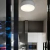Smithfield loftlampe Pro, mud/grå
