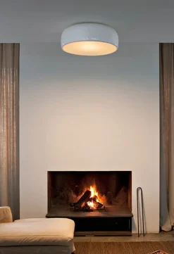 Smithfield loftlampe Pro, sort
