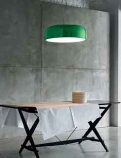 Smithfield pendel Pro, grøn