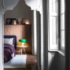 Snoopy Bordlampe, grøn
