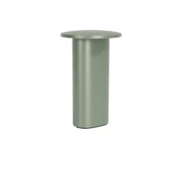 Solae Portable batterilampe / bordlampe, lysegrøn