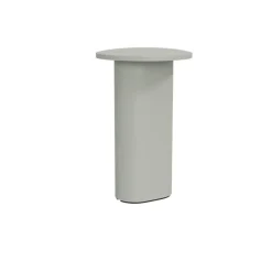 Solae Portable batterilampe / bordlampe, varm grå