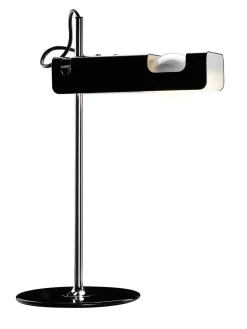 Spider 291 bordlampe, sort
