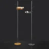 Spider 3319 gulvlampe, sort