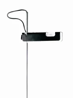 Spider 3319 gulvlampe, sort