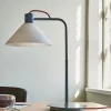 Spot bordlampe, blå