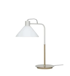 Spot bordlampe, khaki
