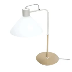 Spot bordlampe, khaki