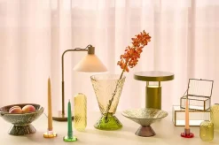 Spot bordlampe, khaki