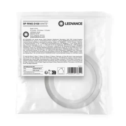 Spot Ring D100, hvid
