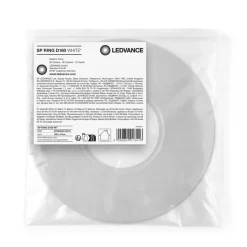 Spot Ring D180, hvid