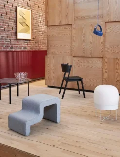 Stage pendel, blå