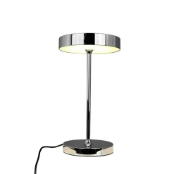 Starlight bordlampe, krom
