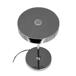 Starlight bordlampe, krom