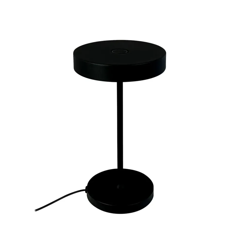 Starlight bordlampe, sort